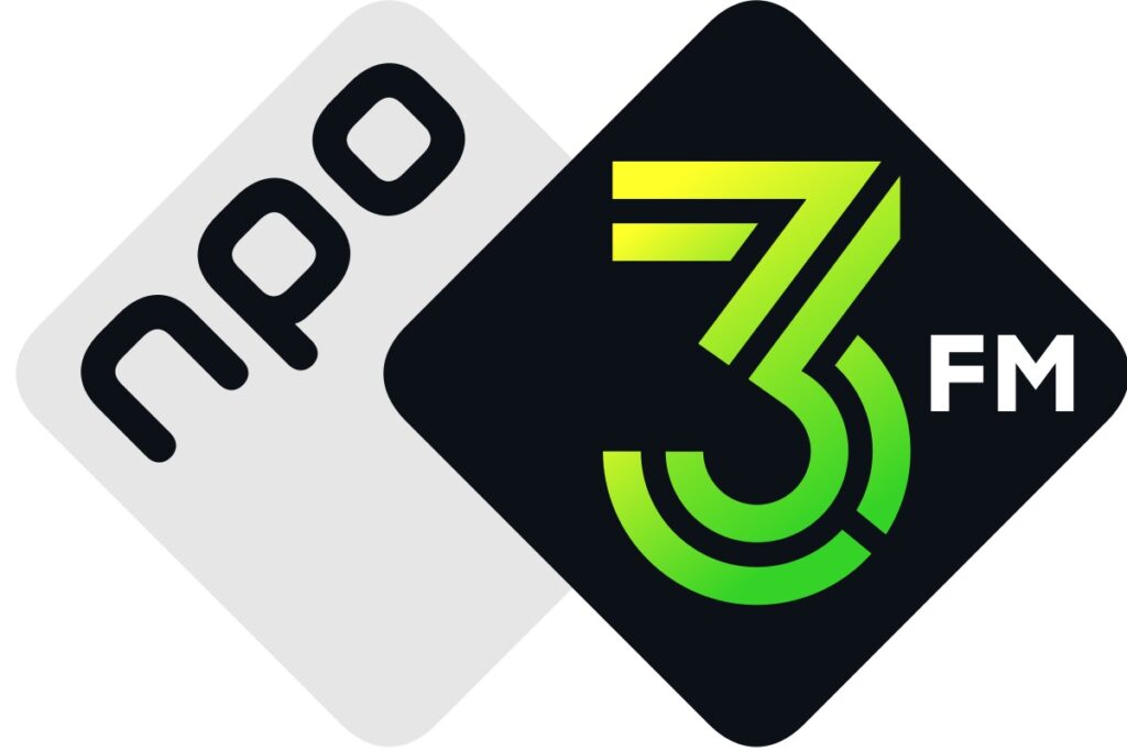 NPO 3FM Logo